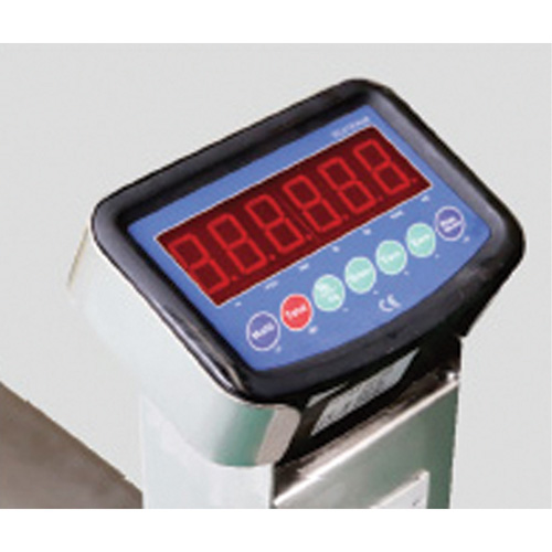 Transpalette avec balance Eco, 48" lo x 27" la, Capacit&eacute; de 4400 lb Toolneeds Inc.