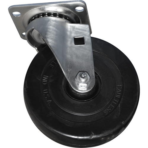 Box Truck Soft Swivel Caster Toolneeds Inc.