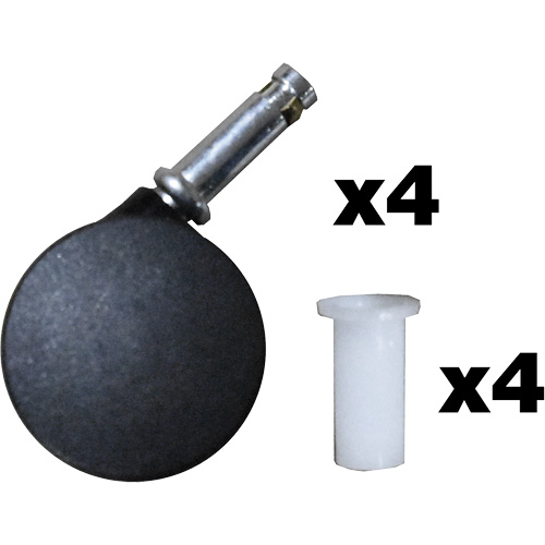 Sturdy Chair High Chair Caster Kit Toolneeds Inc.