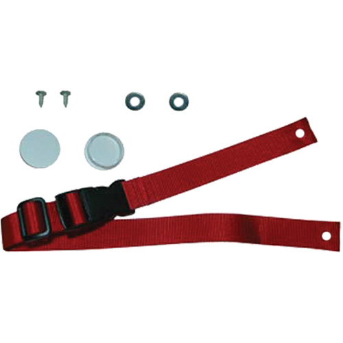 Trousse de sangle de s&eacute;curit&eacute; pour table &agrave; langer Toolneeds Inc.