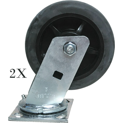 Platform Truck Swivel Casters Toolneeds Inc.