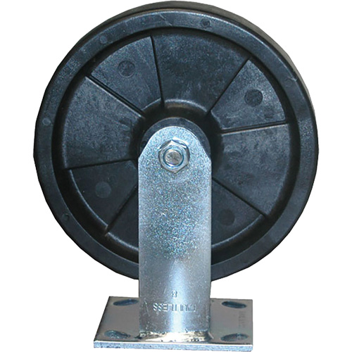 Roulette fixe pour chariot &agrave; plateforme Toolneeds Inc.