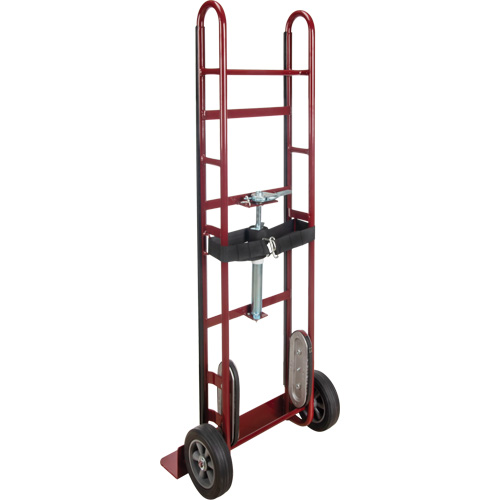 Diable pour &eacute;lectrom&eacute;nagers, Acier, Capacit&eacute; 550 lb, 17" la x 59" h Toolneeds Inc.