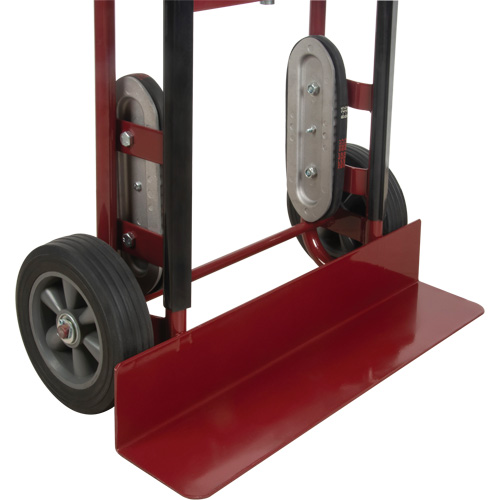 Diable pour &eacute;lectrom&eacute;nagers, Acier, Capacit&eacute; 550 lb, 17" la x 59" h Toolneeds Inc.