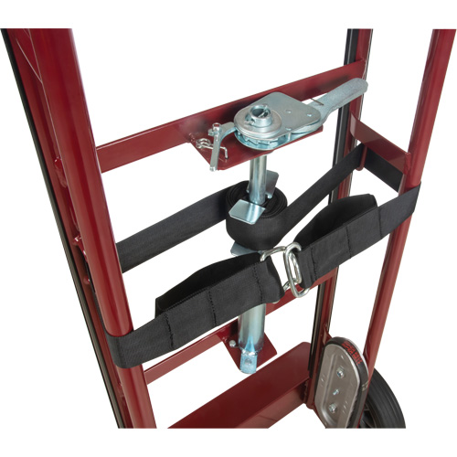 Diable pour &eacute;lectrom&eacute;nagers, Acier, Capacit&eacute; 550 lb, 17" la x 59" h Toolneeds Inc.