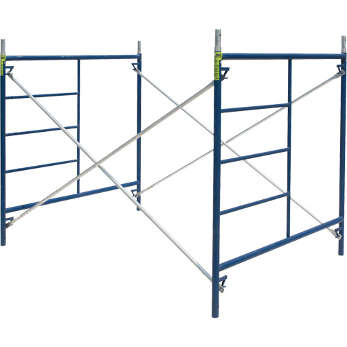 Scaffolding, Steel Frame, 60" D x 60" H Toolneeds Inc.