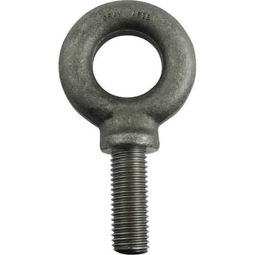 Alloy Steel Eye Bolt, 1-11/16" Dia., 2-1/4" L, 8800 lbs./8800 lbs. (4.4 tons) Capacity Toolneeds Inc.