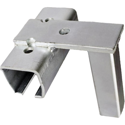 Track Splice Floor Mount Toolneeds Inc.