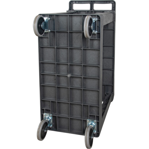 Chariot utilitaire pour l'entretien, 2 tiers, 16-1/2" x 32-1/2" x 34-1/2", Capacit&eacute; 550 lb Toolneeds Inc.