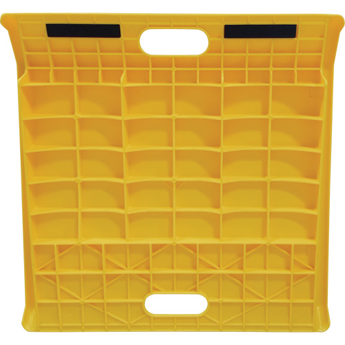 Rampe de trottoir portable en poly pour diable, Capacit&eacute; de 1000 lb, 27" la x 27" lo Toolneeds Inc.