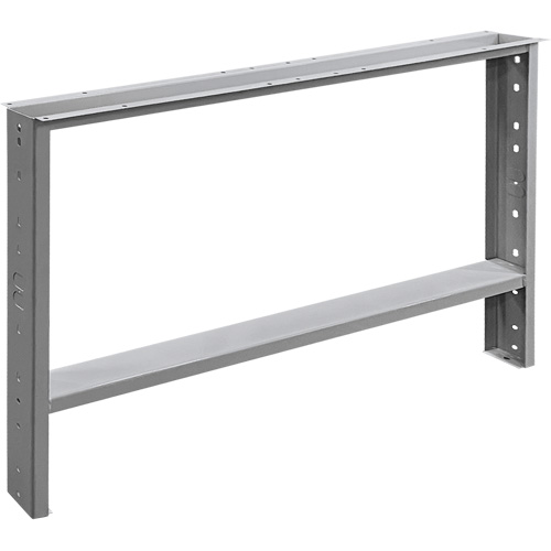 Pied d&eacute;tabli, Acier, 48" p x 32" h, Simple Toolneeds Inc.