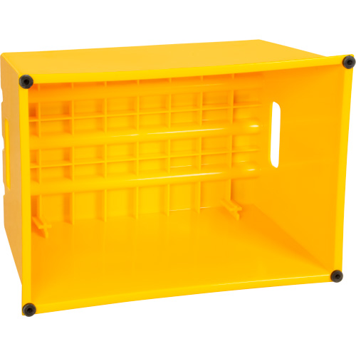 Industrial Step Stool, 20-7/8" x 12-3/16" x 12" High Toolneeds Inc.