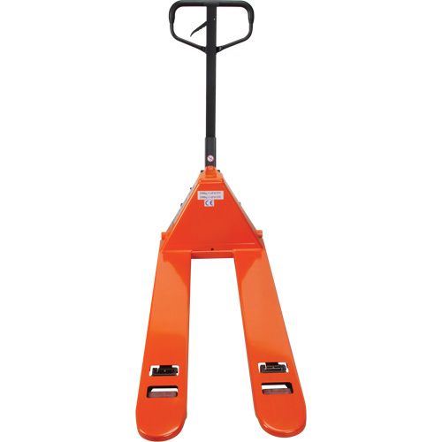 Quick-Lift Manual Pallet Truck, Steel, 36" L x 20.5" W, 5500 lbs. Capacity Toolneeds Inc.