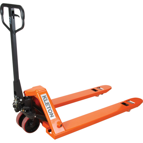 Transpalette manuel Quick-Lift, Acier, 36" lo x 27" la, Capacit&eacute; 5500 lb Toolneeds Inc.