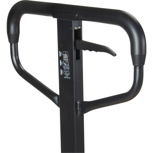 Transpalette manuel Quick-Lift, Acier, 36" lo x 27" la, Capacit&eacute; 5500 lb Toolneeds Inc.