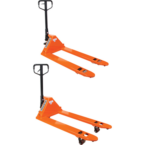 Transpalette manuel Quick-Lift, Acier, 36" lo x 27" la, Capacit&eacute; 5500 lb Toolneeds Inc.