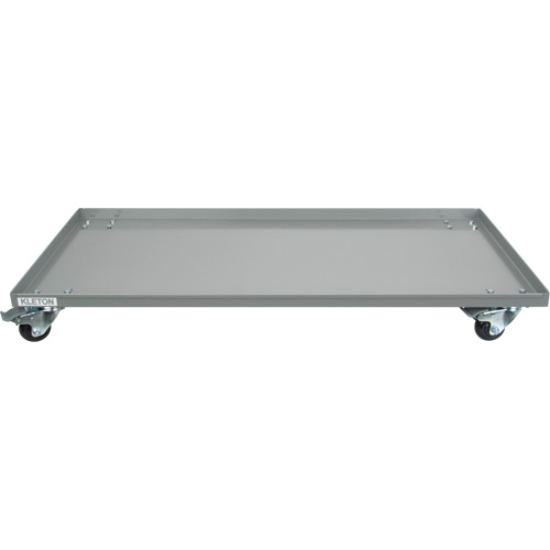 Cabinet Dolly, 24" W x 48" D x 1-3/8" H, 1000 lbs. Capacity Toolneeds Inc.