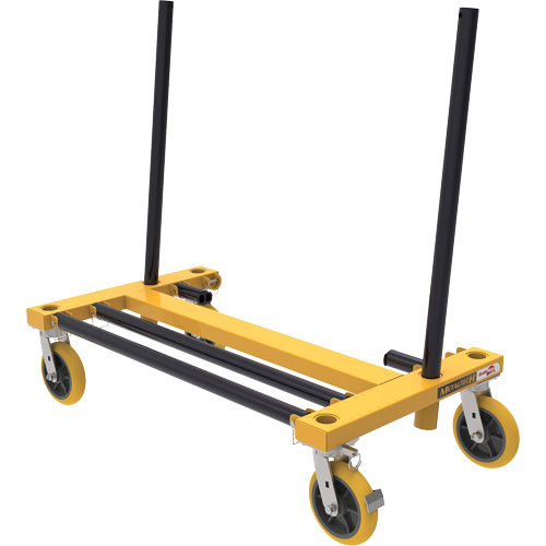 Buildman H-Cart Multi-Use Drywall Cart Toolneeds Inc.
