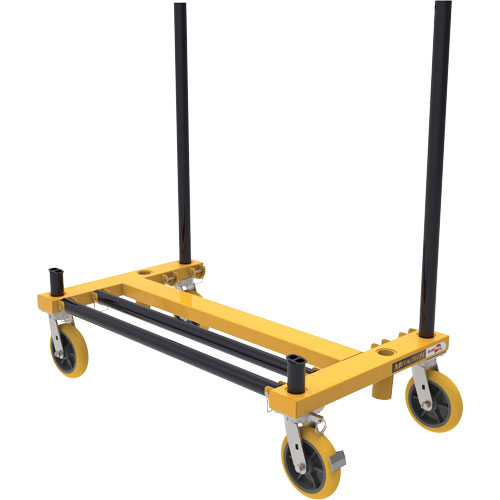 Buildman H-Cart Multi-Use Drywall Cart Toolneeds Inc.
