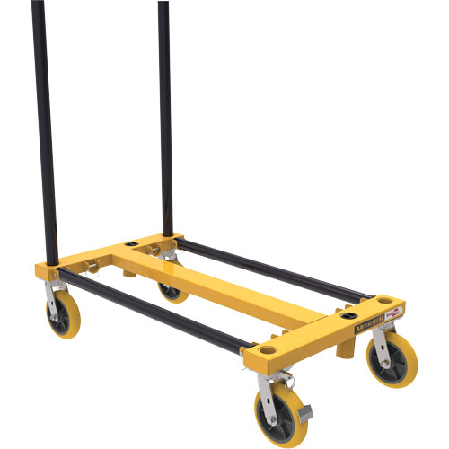 Buildman H-Cart Multi-Use Drywall Cart Toolneeds Inc.