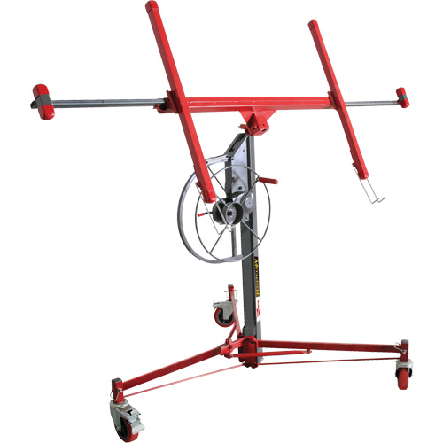 Buildman Drywall Panel Hoist Toolneeds Inc.