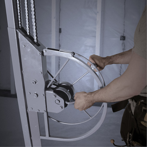 Buildman Drywall Panel Hoist Toolneeds Inc.