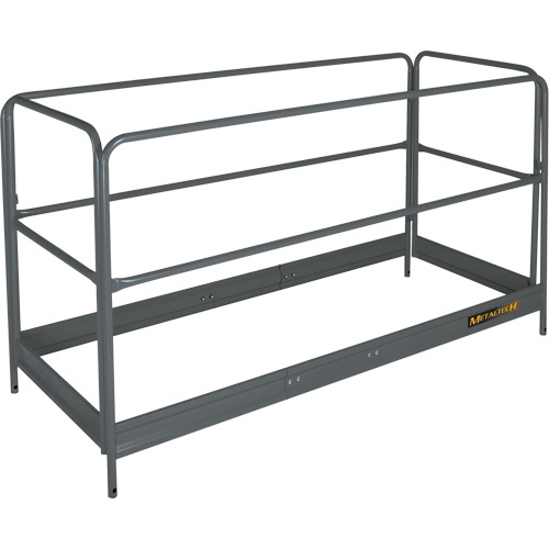 Trousse de garde-corps pour &eacute;chafaudage Toolneeds Inc.