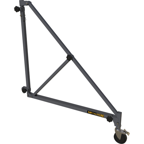Ensemble de stabilisateurs universels avec roues Toolneeds Inc.