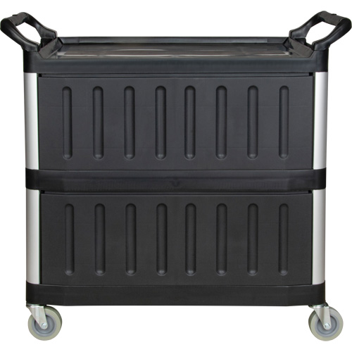 Chariot utilitaire, 3 tiers, 19-3/4" x 37-1/2" x 40-1/4", Capacit&eacute; 250 lb Toolneeds Inc.