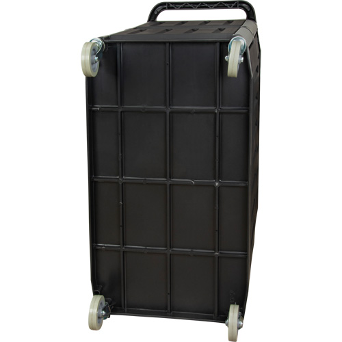 Chariot utilitaire, 3 tiers, 19-3/4" x 37-1/2" x 40-1/4", Capacit&eacute; 250 lb Toolneeds Inc.