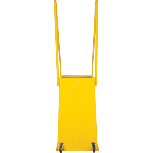 Industrial Step Stool, 4 Steps, 44" x 22-1/4" x 65-1/8" High Toolneeds Inc.