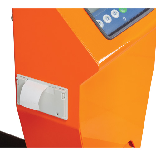 Digital Scale Pallet Truck, 44.5" L x 27.75" W, 4400 lbs. Cap. Toolneeds Inc.