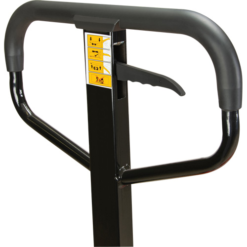 Manual Pallet Truck, Steel, 48" L x 27" W, 5500 lbs. Capacity Toolneeds Inc.