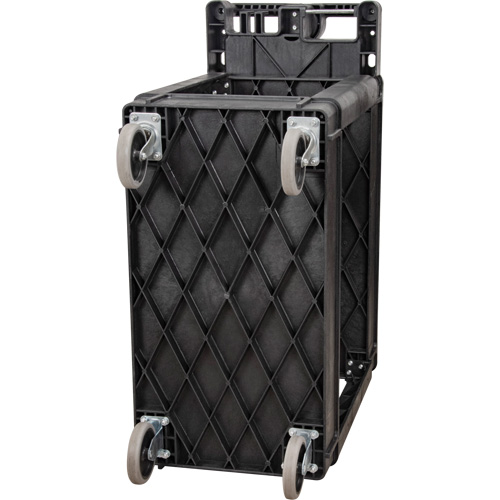 Chariot utilitaire, 2 tiers, 17-1/8" x 33-1/2" x 37-5/8", Capacit&eacute; 550 lb Toolneeds Inc.