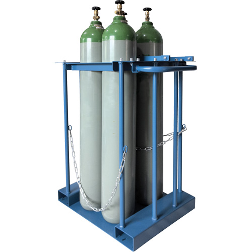 4-Cylinder Forklift Cylinder Storage Caddy Toolneeds Inc.