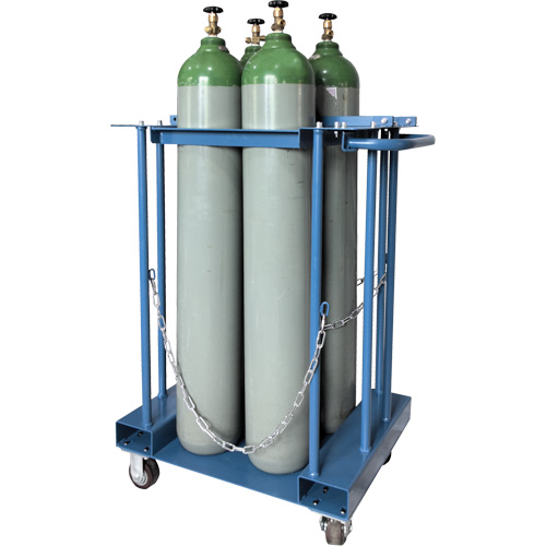 4-Cylinder Forklift Cylinder Storage Caddy Toolneeds Inc.