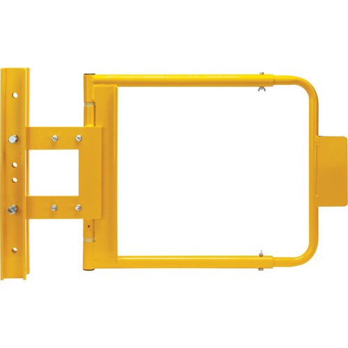 Safety Swing Gate, 21" H x 16" - 26" W Toolneeds Inc.