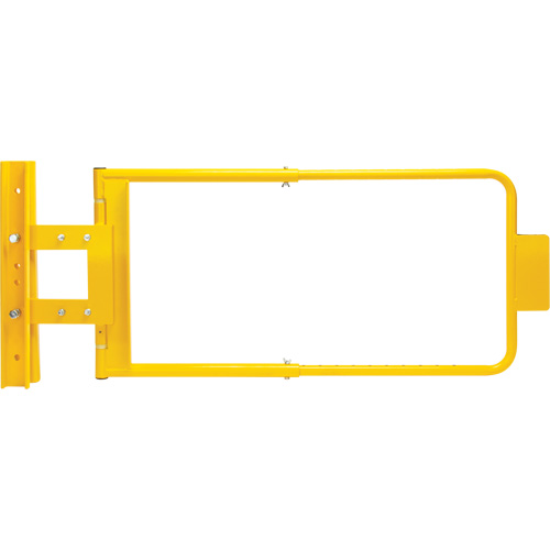 Safety Swing Gate, 21" H x 24" - 40" W Toolneeds Inc.