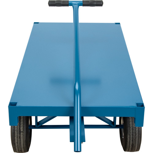 Outdoor Platform Wagon Truck, 30" W x 60" L, 1000 lbs. Capacity Toolneeds Inc.