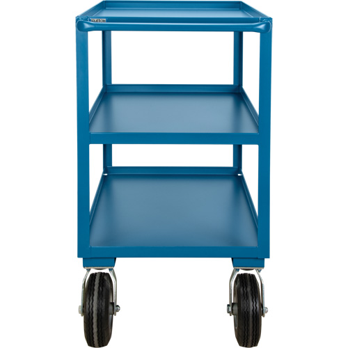  Chariot &agrave; tablettes pour l'ext&eacute;rieur, 3 Tiers, 24" la x 39" h x 39" p, Capacit&eacute; 1200 lb Toolneeds Inc.