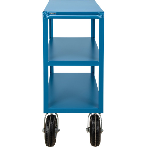  Chariot &agrave; tablettes pour l'ext&eacute;rieur, 3 Tiers, 24" la x 39" h x 39" p, Capacit&eacute; 1200 lb Toolneeds Inc.