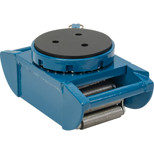 Patin &agrave; rouleaux pour machines, 10 tonnes Capacit&eacute; Toolneeds Inc.