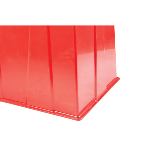 Escabeau industriel, 3 marches, 34-13/16" x 22-7/16" x Hauteur 28-1/2" Toolneeds Inc.