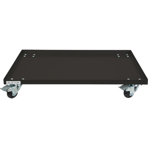 Cabinet Dolly, 24" W x 36" D x 1.375" H, 1000 lbs. Capacity Toolneeds Inc.