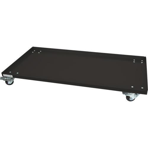 Cabinet Dolly, 24" W x 48" D x 1.375" H, 1000 lbs. Capacity Toolneeds Inc.
