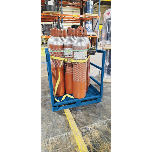 Gas Cylinder Pallet Toolneeds Inc.