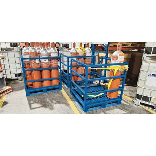 Gas Cylinder Pallet Toolneeds Inc.