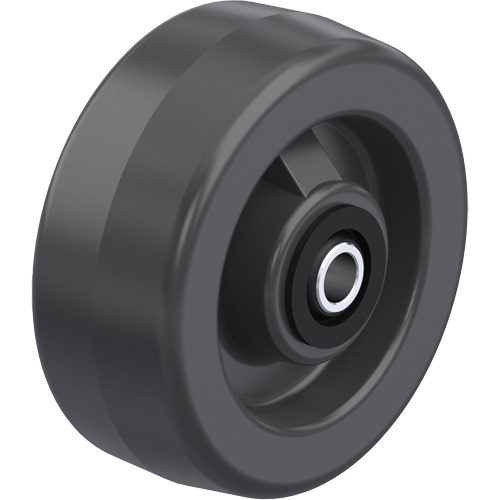 Solid Black Phenolic Wheels Toolneeds Inc.