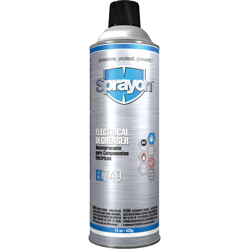 EL749 Electrical Degreaser, Aerosol Can Toolneeds Inc.