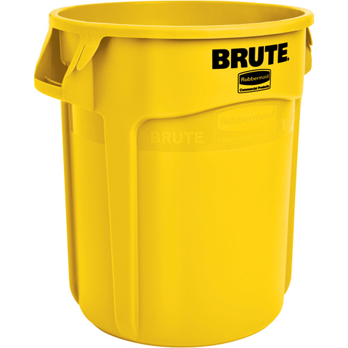 Round Brute&reg; Containers, Polyethylene, 20 US gal. Toolneeds Inc.